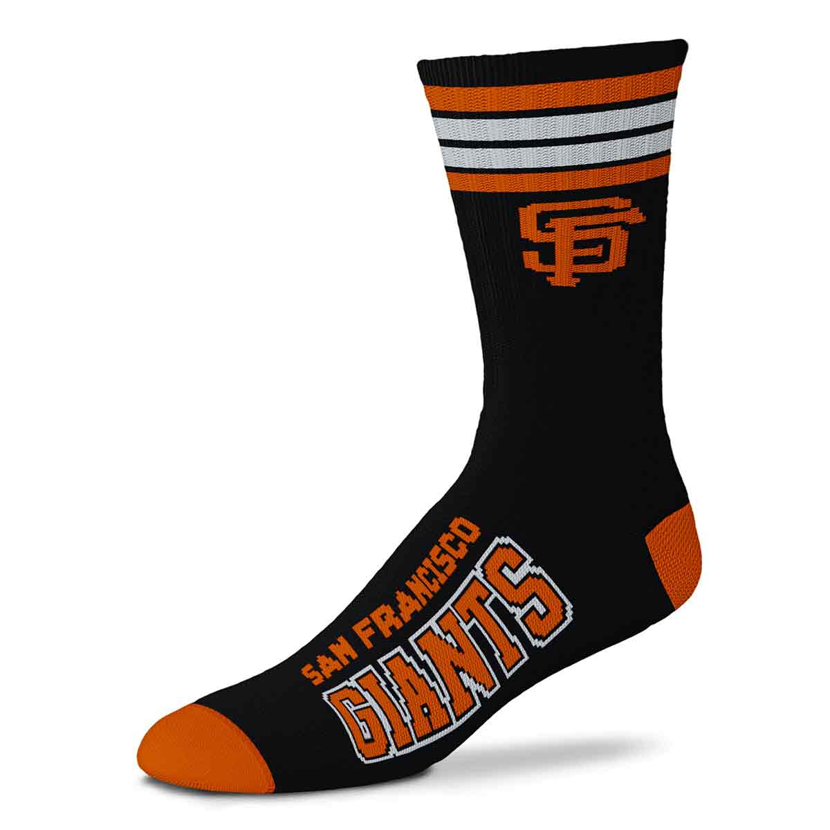 CALCETINES SAN FRANCISCO GIANTS 4 RAYAS DEUCE