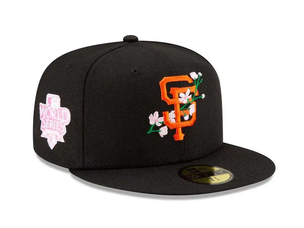 New Era 59FIFTY MLB San Francisco Giants Blooming Fitted Hat 7 3/4