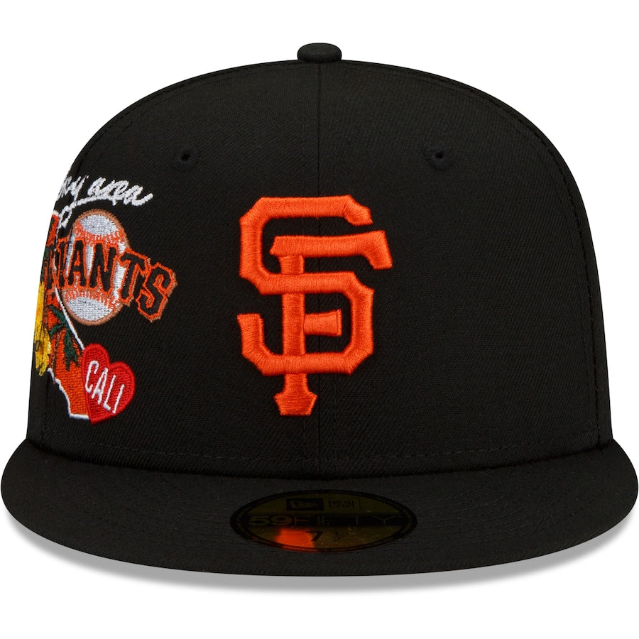 San Francisco Giants City Connect 59FIFTY Fitted Hat *** – Sports Town USA