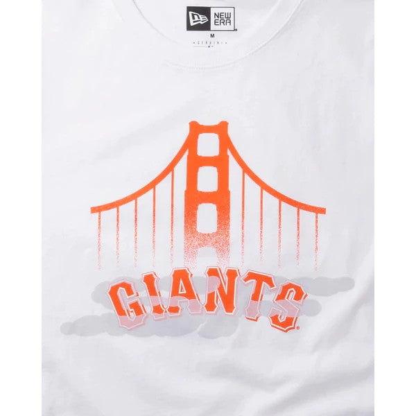 SAN FRANCISCO GIANTS MEN'S CITY CONNECT T-SHIRT