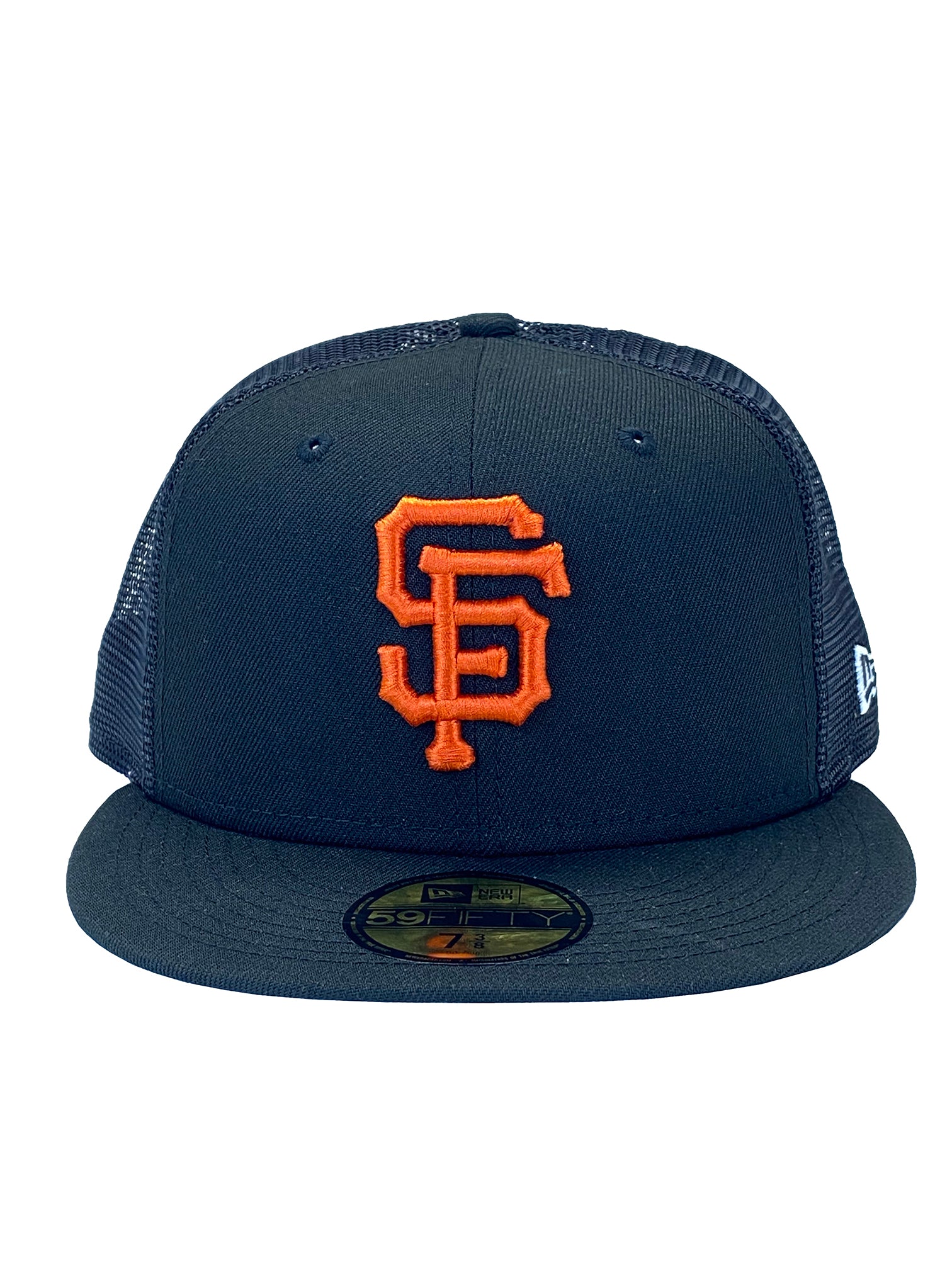 SAN FRANCISCO GIANTS UPSIDE DOWN LOGO 59FIFTY FITTED – JR'S SPORTS