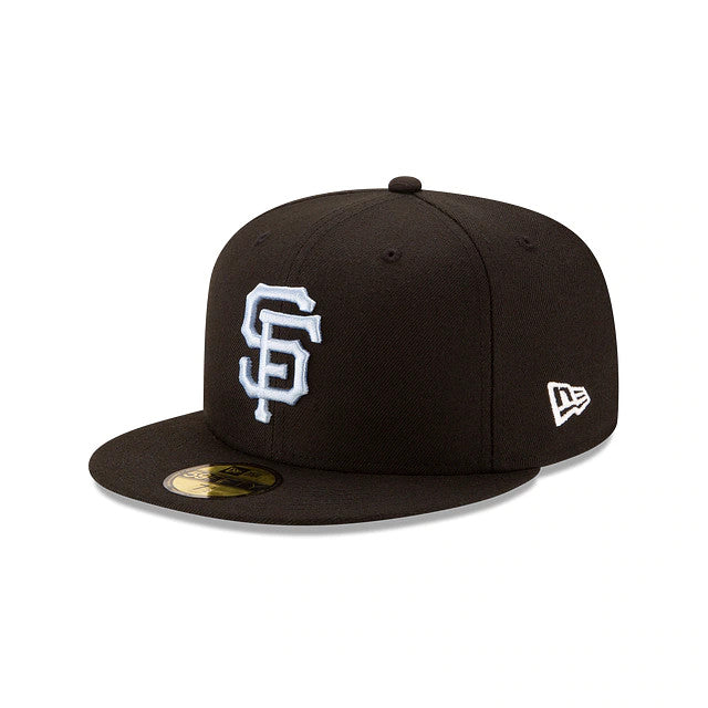 San Francisco Giants Varsity Letter Stone 59FIFTY Fitted Cap