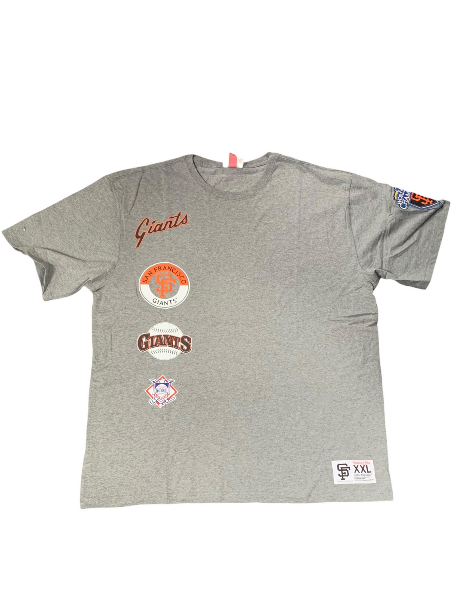 SAN FRANCISCO GIANTS MEN'S CITY COLLECTION T-SHIRT