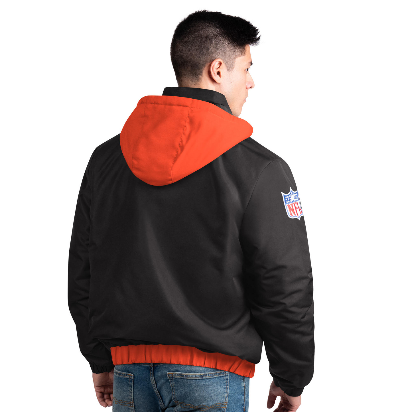 CHAQUETA DOBLE TRIPLE PARA HOMBRE SAN FRANCISCO GIANTS