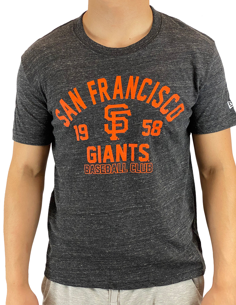 New Era San Francisco Giants Men's Value T-Shirt 21 / S