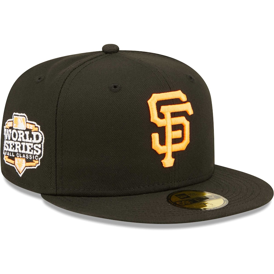 SAN FRANCISCO GIANTS SUMMERPOP 59FIFTY FITTED HAT