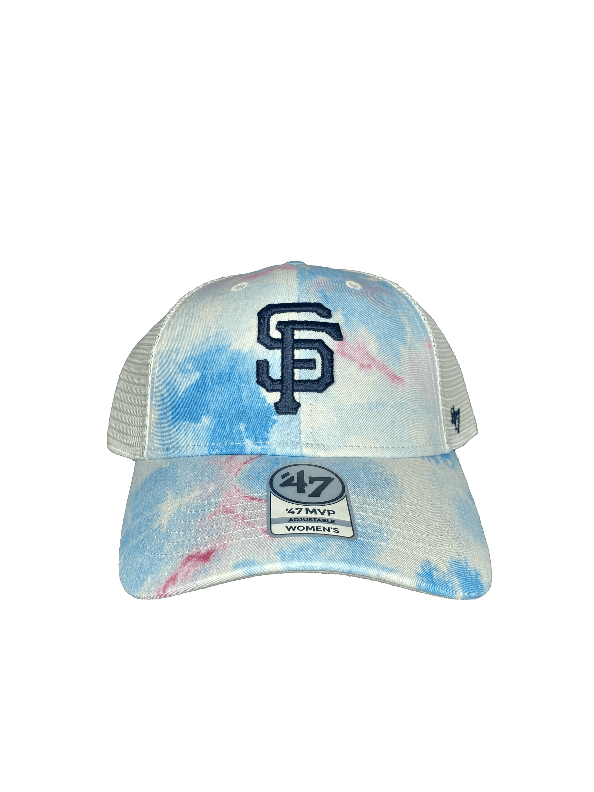 San Francisco Giants MLB '47 Brand Gray Two Tone Snapback