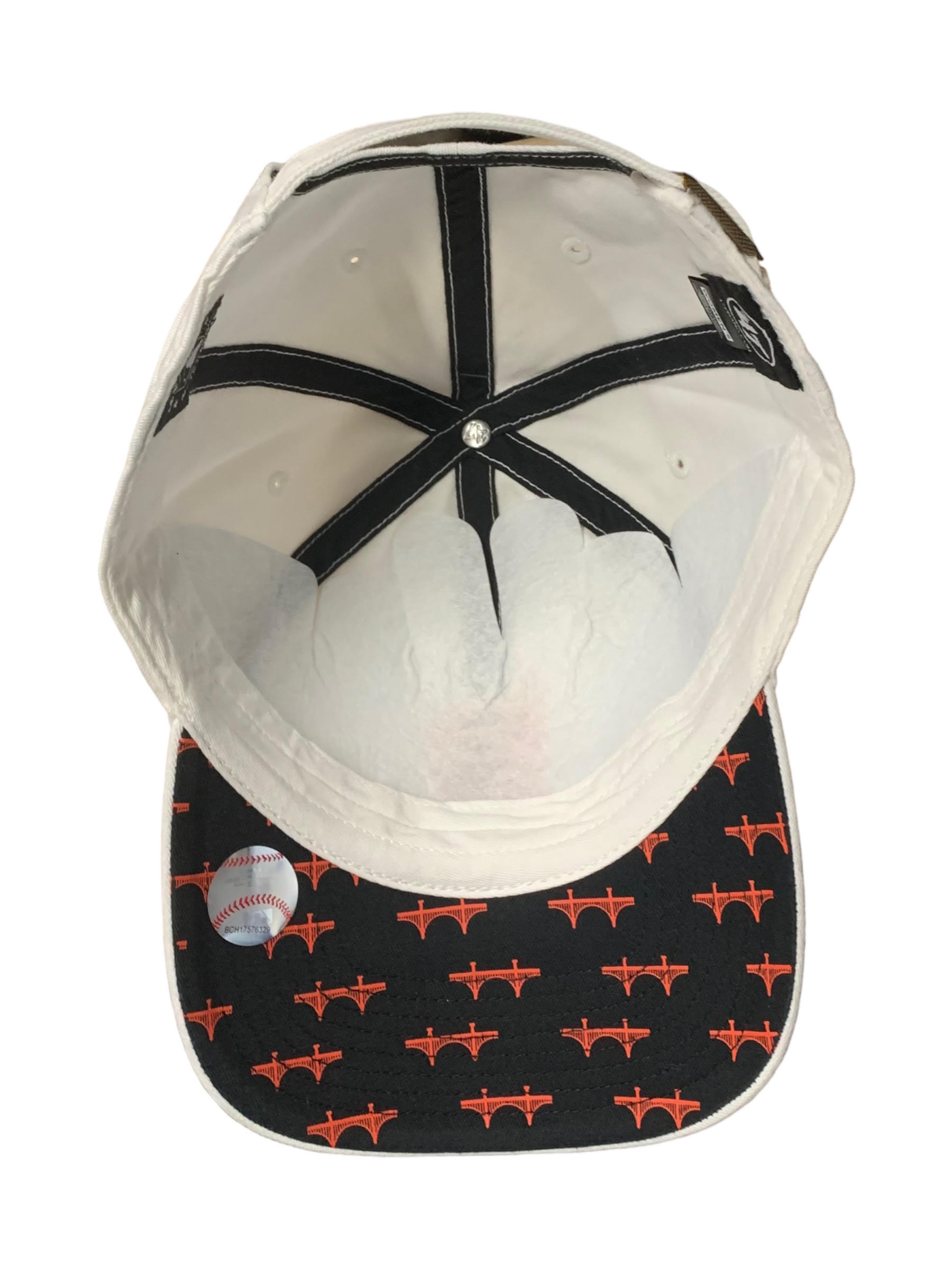 MLB Houston Astros Sparkle Women's Adjustable Cap/Hat by Fan Favorite