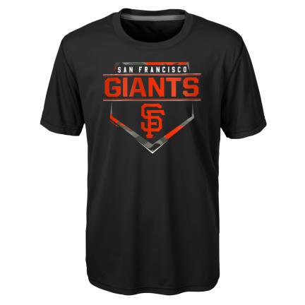 SAN FRANCISCO GIANTS YOUTH EAT MY DUST T-SHIRT