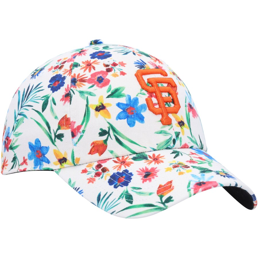 San Francisco Giants White White Clean Up Adjustable Hat, Adult One Size  Fits All : Sports & Outdoors 