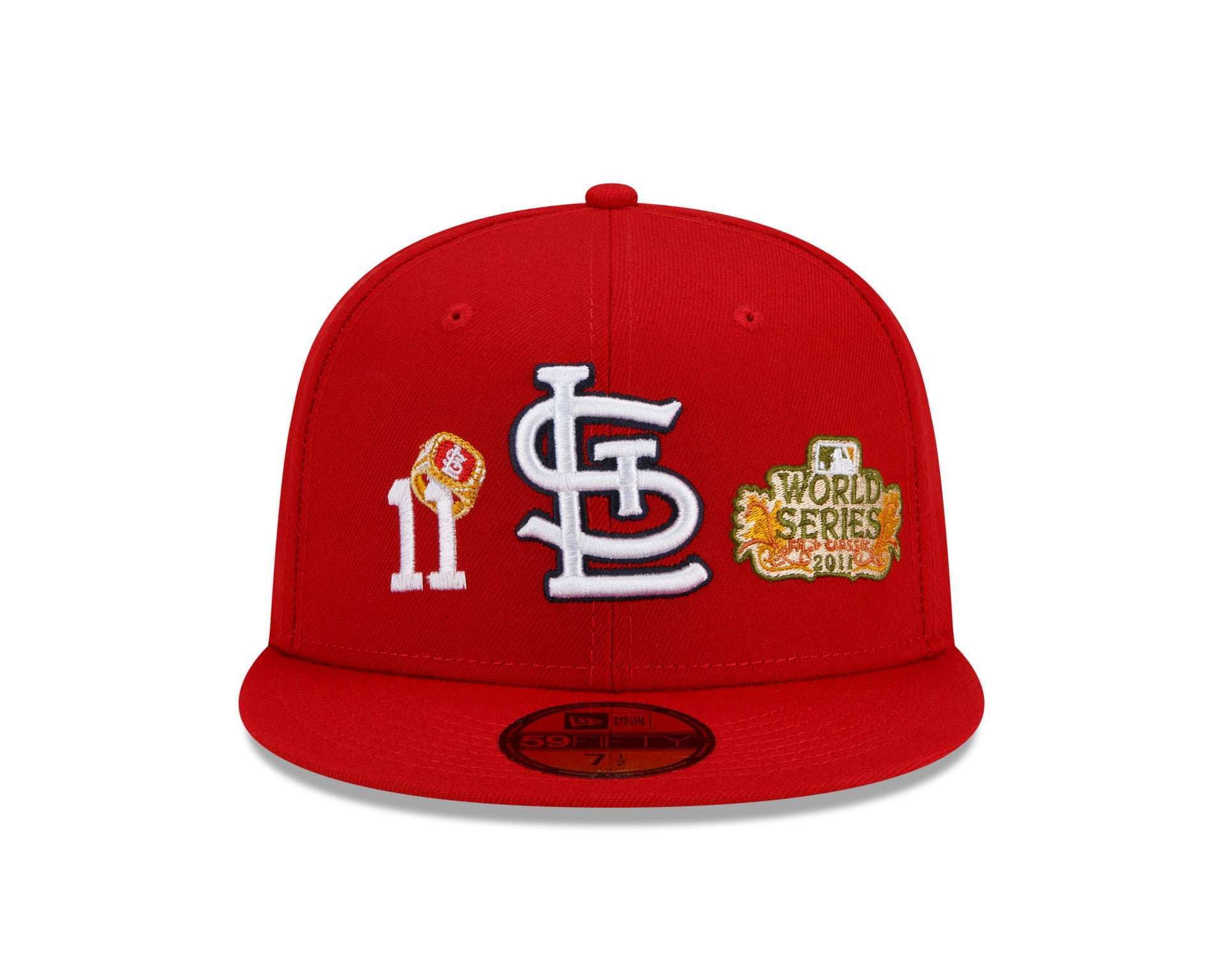 5950 State St-Louis Cardinals Cap