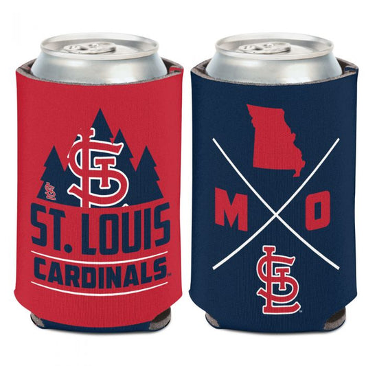 ST.LOUIS CARDINALS HIPSTER CAN HOLDER