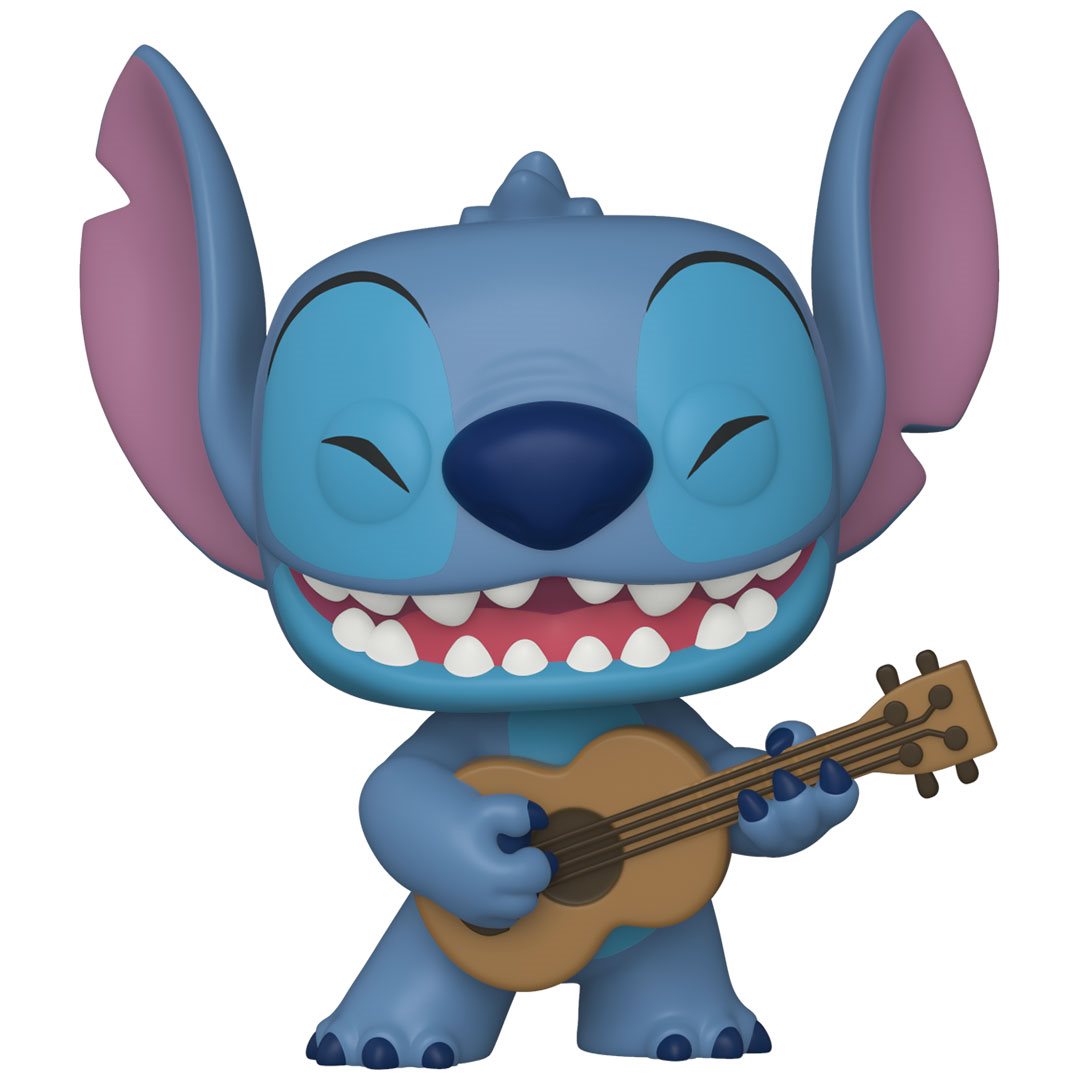 STITCH WITH UKULELE FUNKO POP VINYL