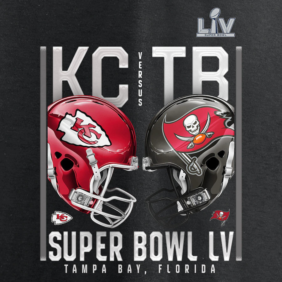 Super Bowl LV – The Live Wire