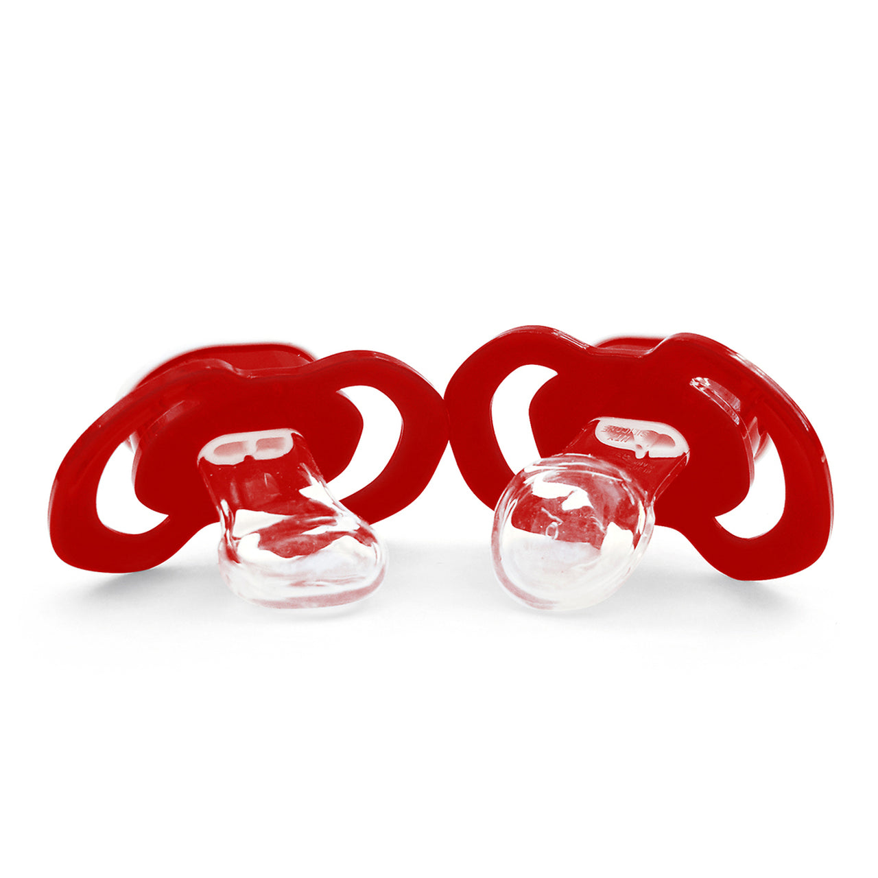 TAMPA BAY BUCCANEERS 2-PACK PACIFIERS