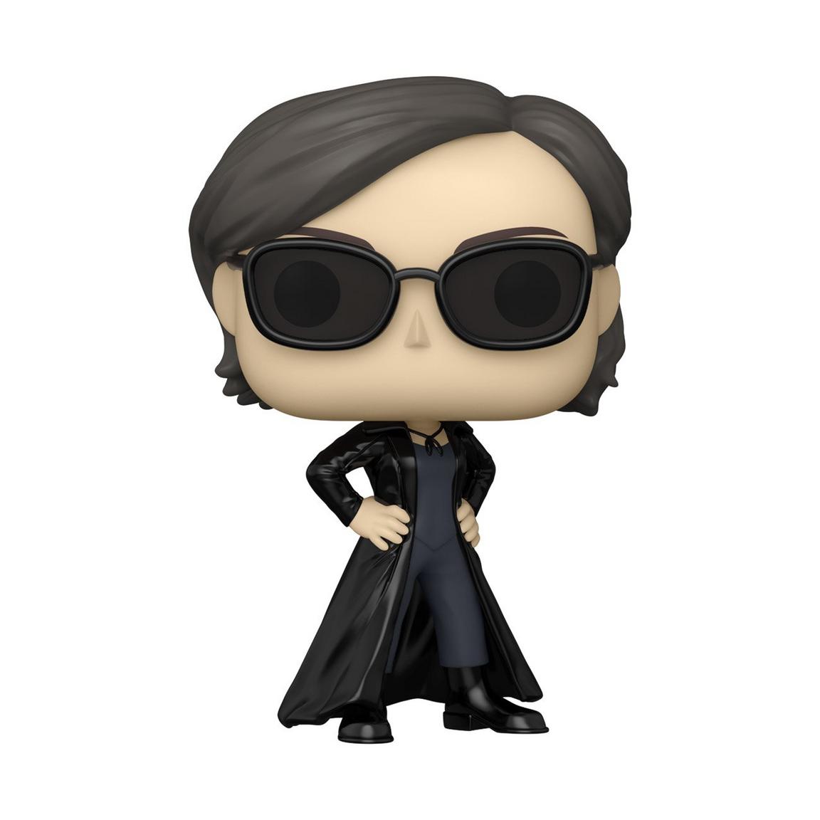 THE MATRIX: TRINITY FUNKO POP VINYL