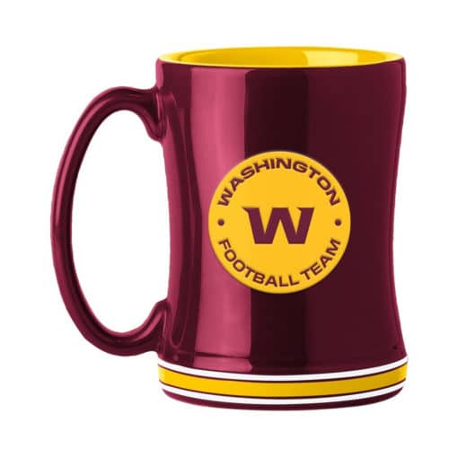 NFL Team Travel Mug